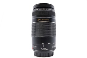 Canon EF 75-300mm f/4-5.6 III