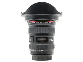 Canon EF 17-40mm f/4 L USM