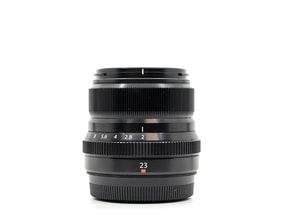 Fujifilm XF 23mm f/2 R WR