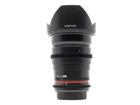 Samyang 35mm f/1.4 AS UMC - Geschikt voor Canon EF