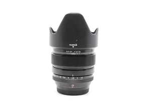 Fujifilm XF 23mm f/1.4 R