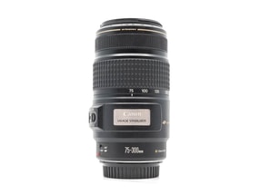 Canon EF 75-300mm f/4-5.6 IS USM