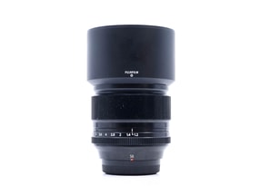 Fujifilm XF 56mm f/1.2 R