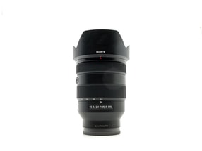 Sony FE 24-105mm f/4 G OSS