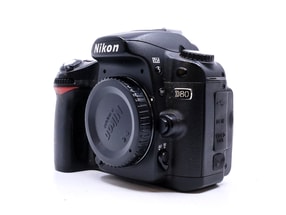 Nikon D80