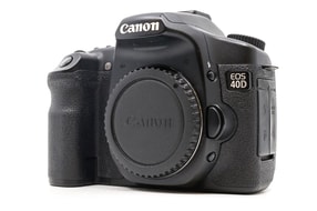 Canon EOS 40D