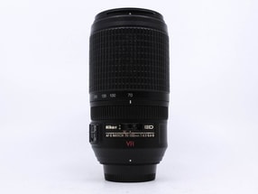Nikon AF-S Nikkor 70-300mm f/4.5-5.6 G IF-ED VR