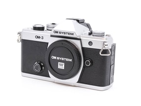 OM SYSTEM OM-3