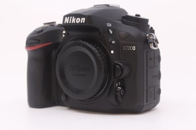 Nikon D7200