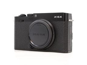 Fujifilm X-E4