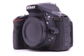 Nikon D5300