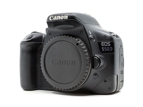 Canon EOS 550D
