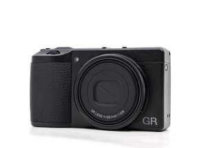 Ricoh GR IIIx