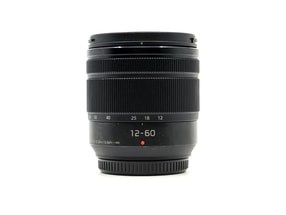 Panasonic Lumix G Vario 12-60mm f/3.5-5.6 ASPH Power O.I.S.