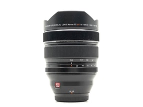Fujifilm XF 8-16mm f/2.8 R LM WR