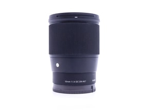 Sigma 16mm f/1.4 DC DN Contemporary - Sony E Fit