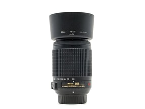 Nikon AF-S DX Nikkor 55-200mm f/4-5.6G IF-ED VR