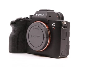 Sony Alpha A7R IV