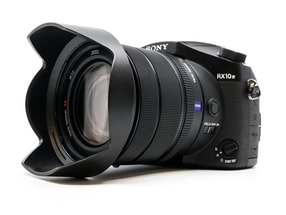 Sony Cyber-shot RX10 Mark IV