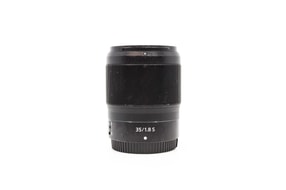Nikon Nikkor Z 35mm f/1.8 S