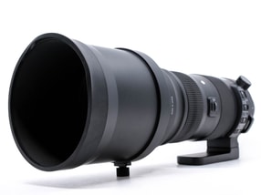 Sigma 150-600mm f/5-6.3 DG OS HSM SPORT - Canon EF Kompatibel