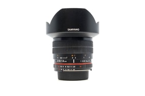 Samyang 14mm f/2.8 ED AS IF UMC - Monture Nikon