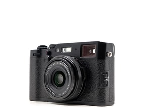 Fujifilm X100F