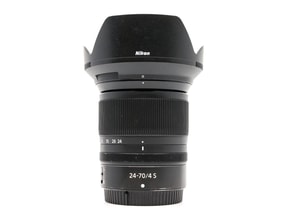 Nikon Nikkor Z 24-70mm f/4 S