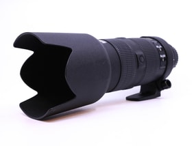 Nikon AF-S Nikkor 80-200mm f/2.8D - Two Touch