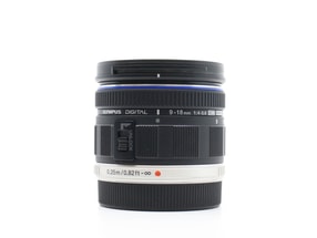Olympus M.Zuiko Digital ED 9-18mm f/4-5.6