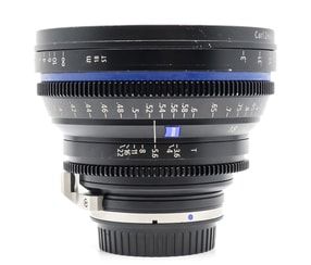 ZEISS CP.2 18mm T3.6 - Canon EF Fit