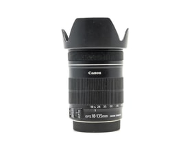 Canon EF-S 18-135mm f/3.5-5.6 IS