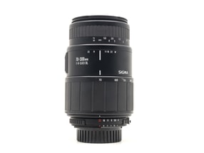 Sigma 70-300mm f/4-5.6D DL Macro Super - Nikon Fit