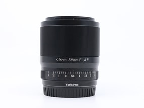 Tokina atx-m 56mm f/1.4 - Sony E Fit
