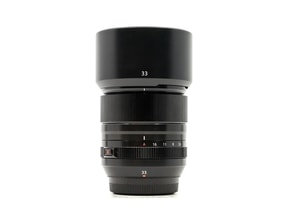 Fujifilm XF 33mm f/1.4 R LM WR