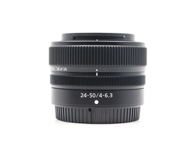 Nikon Nikkor Z 24-50mm f/4-6.3
