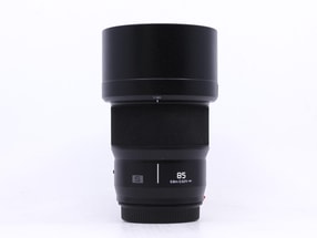 Panasonic Lumix S 85mm f/1.8