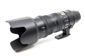 Nikon AF-S Nikkor 70-200mm f/2.8G IF-ED VR