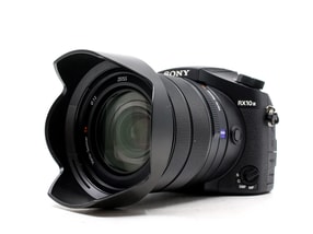Sony Cyber-shot RX10 Mark III