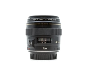 Canon EF 85mm f/1.8 USM