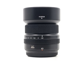 Fujifilm GF 63mm f/2.8 R WR
