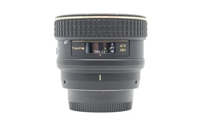 Tokina 35mm f/2.8 AT-X Pro DX Macro - Monture Nikon