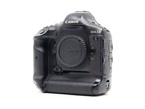 Canon EOS 1DX