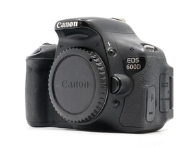 Canon EOS 600D