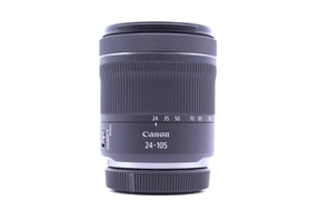 Canon RF 24-105mm f/4-7.1 IS STM