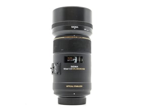 Sigma 105mm f/2.8 EX DG Macro OS HSM - Nikon Fit