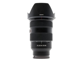 Sony FE 24-70mm f/2.8 GM