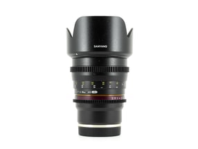Samyang 50mm T1.5 VDSLR AS UMC - Geschikt voor Sony E