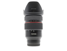Samyang AF 24-70mm f/2.8 - Sony FE Fit