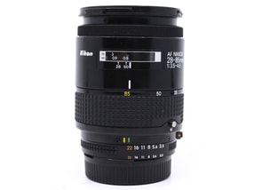 Nikon AF Nikkor 28-85mm f/3.5-4.5